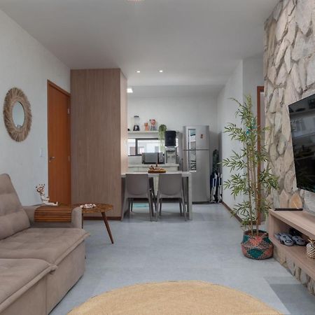 Toca Gamboa Apartment Porto de Pedras Ngoại thất bức ảnh