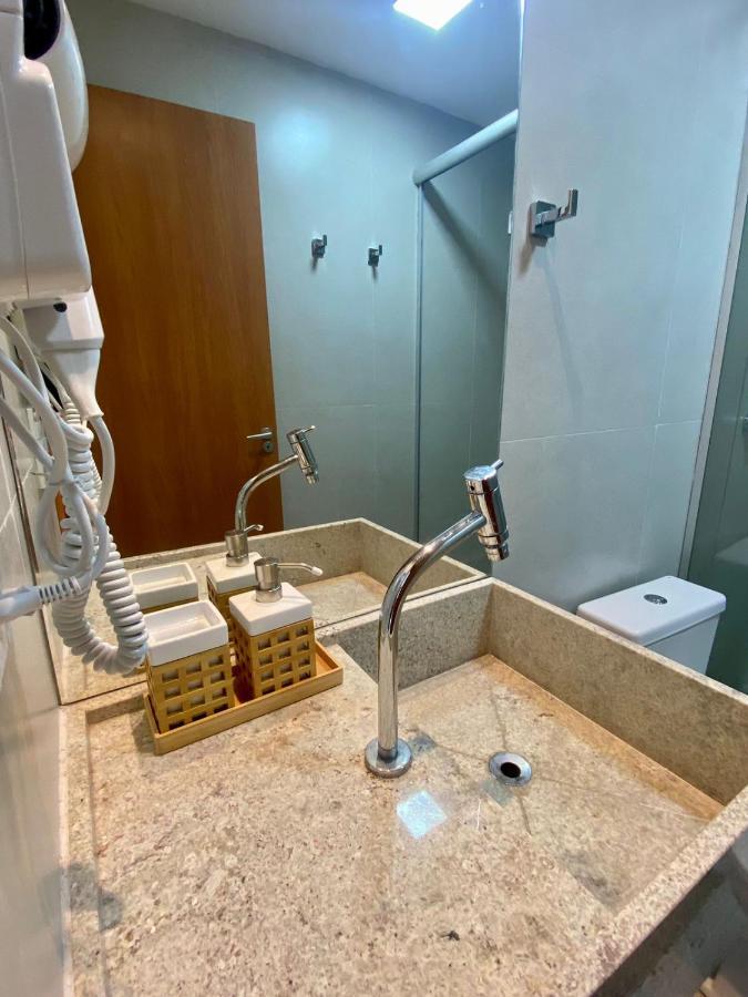 Toca Gamboa Apartment Porto de Pedras Ngoại thất bức ảnh