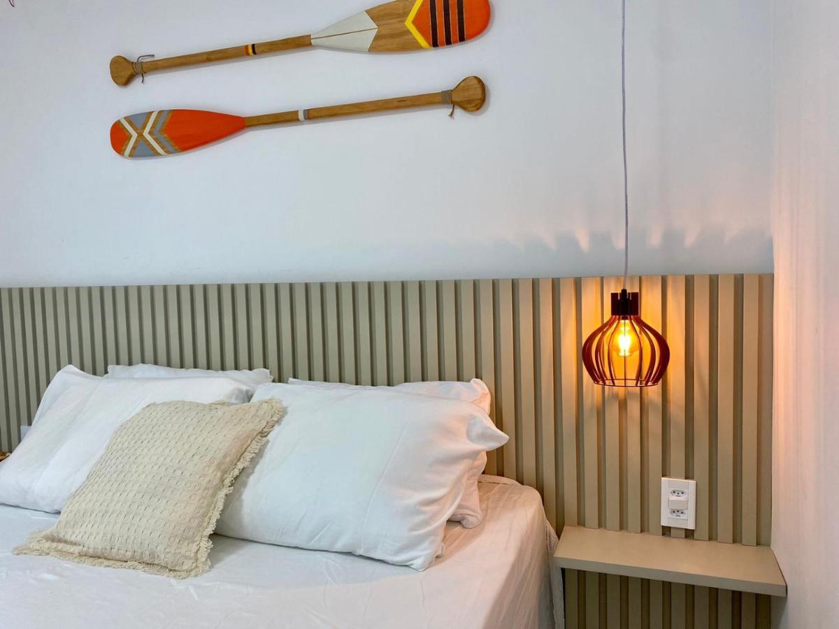 Toca Gamboa Apartment Porto de Pedras Ngoại thất bức ảnh