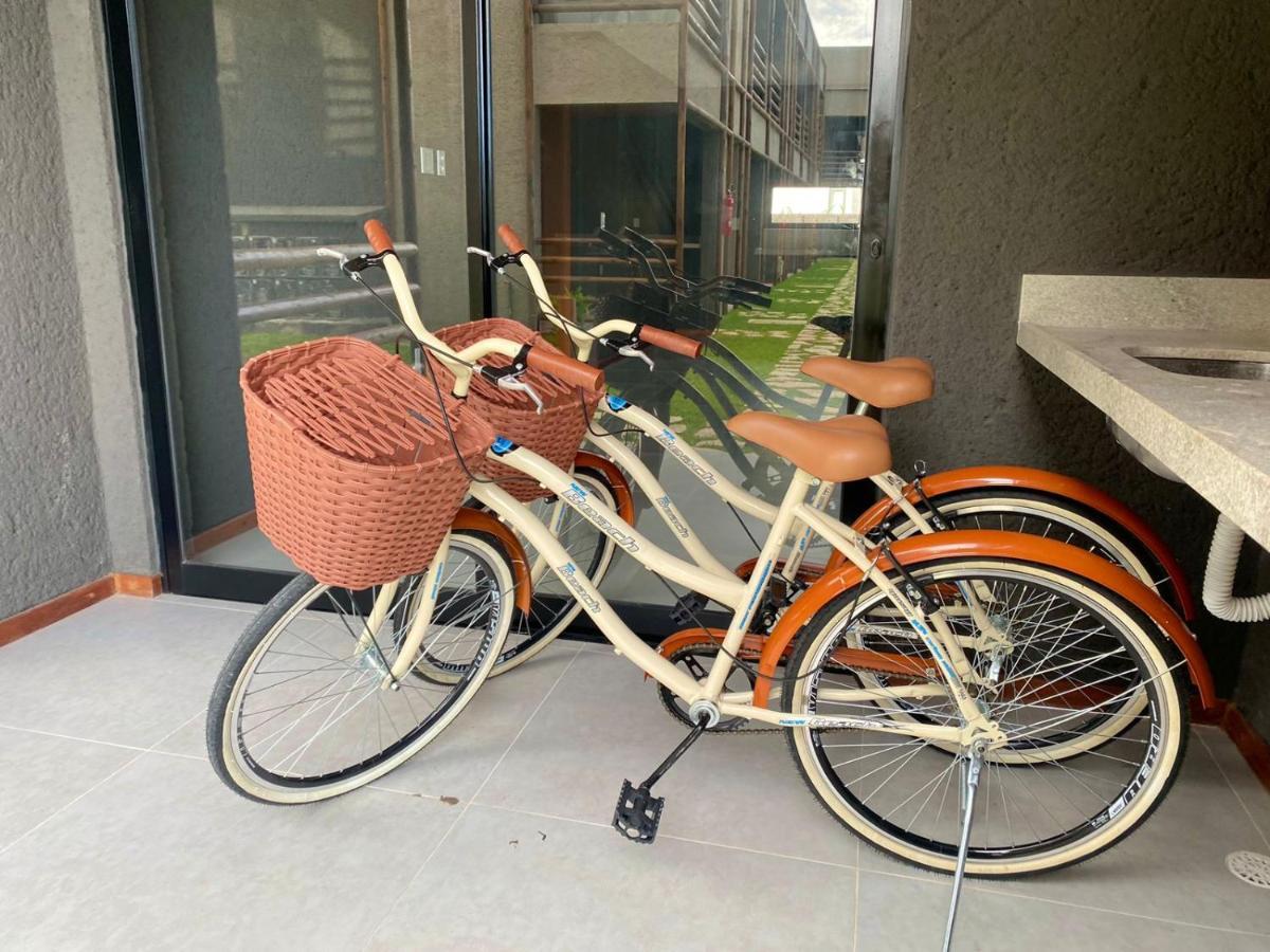 Toca Gamboa Apartment Porto de Pedras Ngoại thất bức ảnh