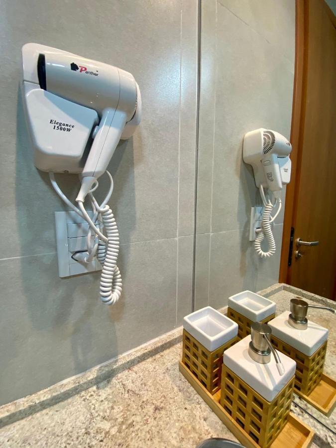 Toca Gamboa Apartment Porto de Pedras Ngoại thất bức ảnh