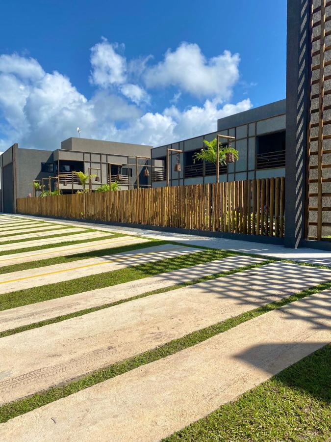 Toca Gamboa Apartment Porto de Pedras Ngoại thất bức ảnh