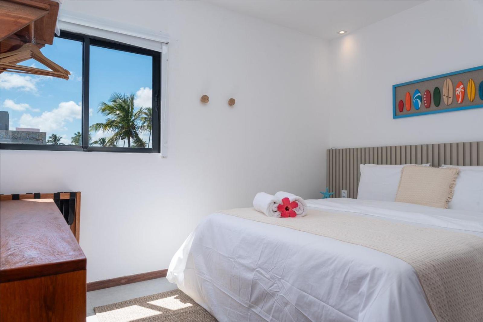 Toca Gamboa Apartment Porto de Pedras Ngoại thất bức ảnh
