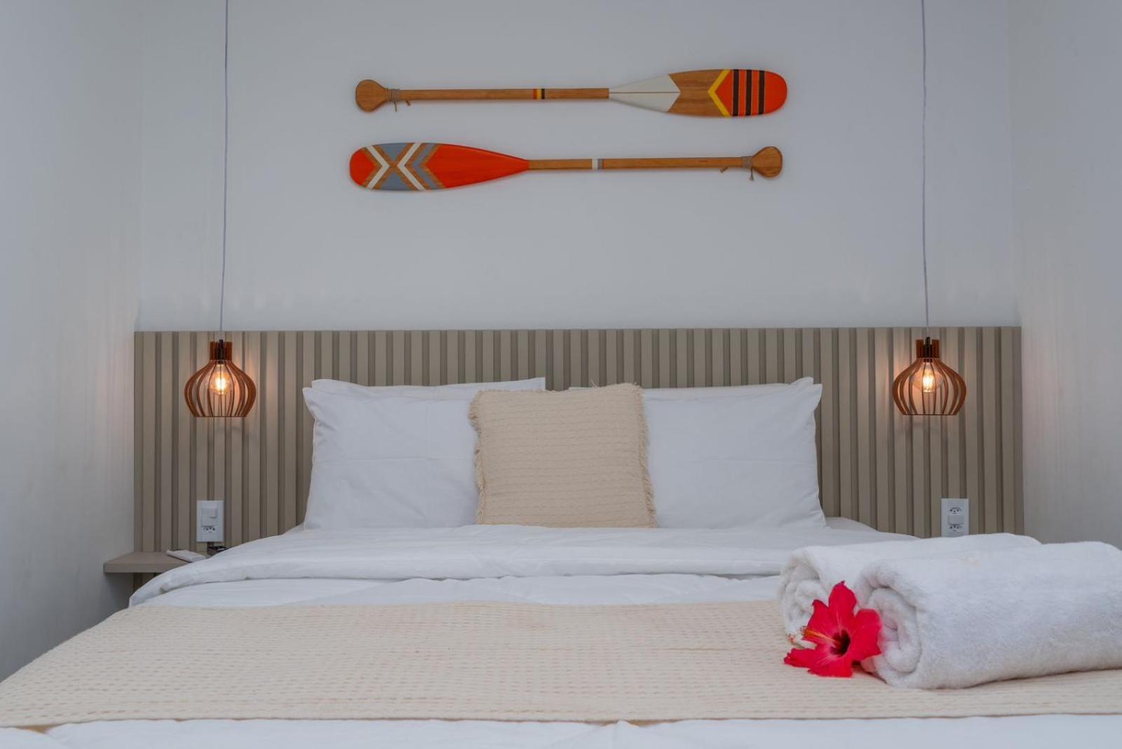 Toca Gamboa Apartment Porto de Pedras Ngoại thất bức ảnh