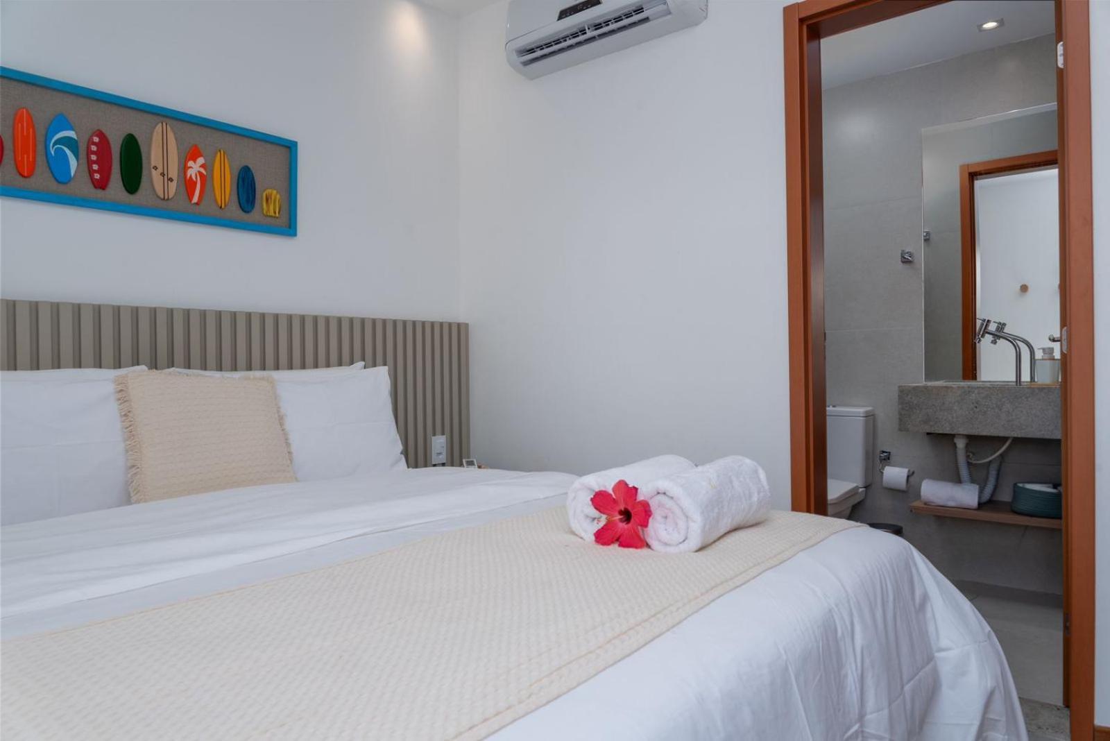 Toca Gamboa Apartment Porto de Pedras Ngoại thất bức ảnh